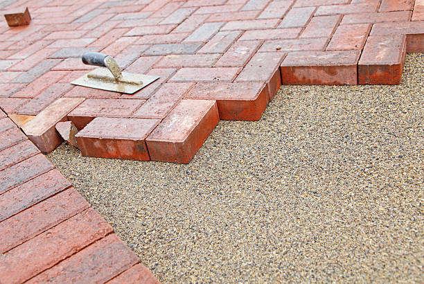 Cobblestone Driveway Pavers in Sheboygan, WI